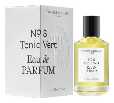 Thomas Kosmala No 8 Tonic Vert Парфюмерная вода унисекс 100 ml