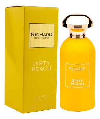 Richard  Dirty Peach Парфюмерная вода для женщин 100 ml