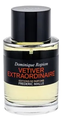 Frederic Malle  Vetiver Extraordinaire Парфюмерная вода для мужчин 100 ml тестер