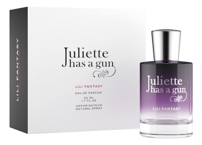 Juliette Has A Gun  Lili Fantasy Парфюмерная вода для женщин 50 ml