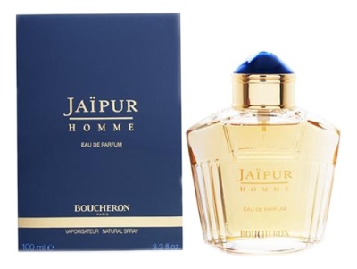 Boucheron  Jaipur Homme Парфюмерная вода для мужчин 100 ml