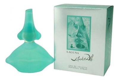 Salvador Dali  Laguna Туалетная вода для женщин 50 ml