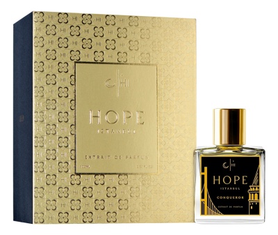 Hope Istanbul Сonqueror Духи унисекс 100 ml