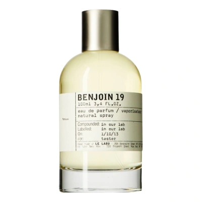 Le Labo  Benjoin 19 Moscow Парфюмерная вода для женщин 100 ml тестер
