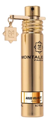 MONTALE  Aoud Velvet Парфюмерная вода для женщин 20 ml