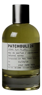 Le Labo  Patchouli 24 Парфюмерная вода унисекс 100 ml тестер