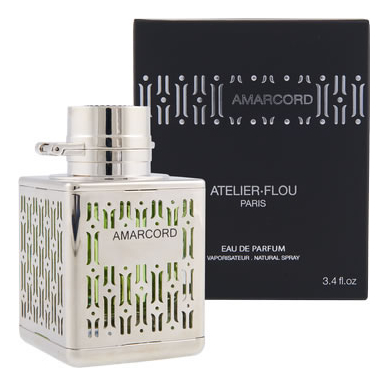 Atelier Flou  Amarcord Парфюмерная вода для мужчин 100 ml