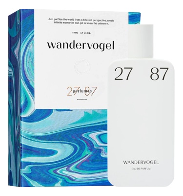 27 87 Perfumes Wandervogel Парфюмерная вода унисекс 87 ml