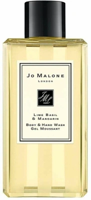 Jo Malone  Basil & Neroli Гель для душа унисекс 100 ml
