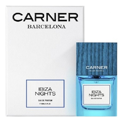 Carner Barcelona  Ibiza Nights Парфюмерная вода унисекс 100 ml