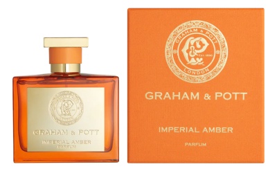 Graham & Pott  Imperial Amber Духи унисекс 100 ml