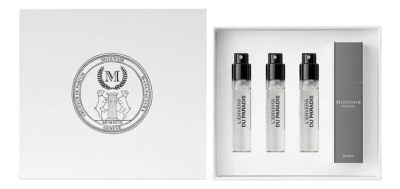 Mizensir  L'Envers du Paradis Набор унисекс 24 ml (3x8 ml Refill)