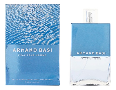 Armand Basi  L'Eau Pour Homme Туалетная вода для мужчин 125 ml