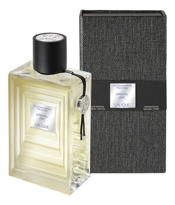 Lalique  Oriental Zinc Парфюмерная вода унисекс 100 ml