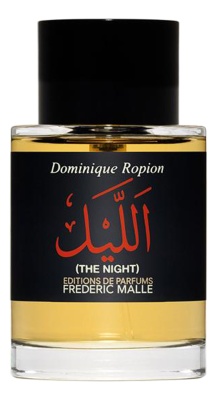 Frederic Malle The Night Парфюмерная вода унисекс 100 ml тестер