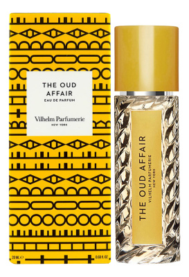 Vilhelm Parfumerie The Oud Affair Парфюмерная вода унисекс 20 ml