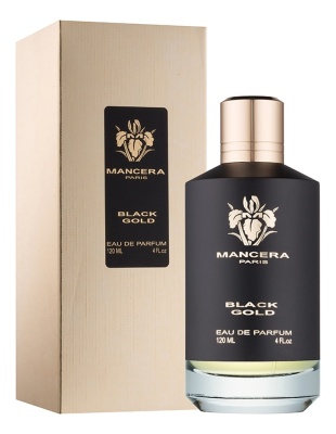 Mancera  Black Gold Парфюмерная вода для мужчин 120 ml