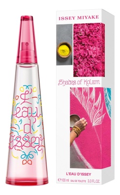 Issey Miyake  L’Eau d’Issey Shades of Kolam Туалетная вода для женщин 100 ml