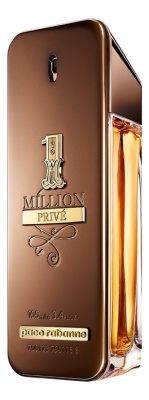 Paco Rabanne  1 Million Prive Парфюмерная вода для мужчин 100 ml тестер