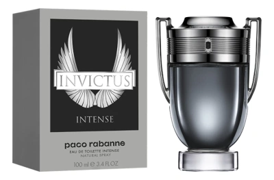 Paco Rabanne  Invictus Intense Туалетная вода для мужчин 100 ml