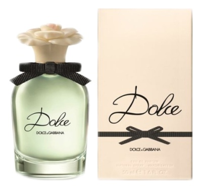 DOLCE & GABBANA  Dolce Парфюмерная вода для женщин 50 ml