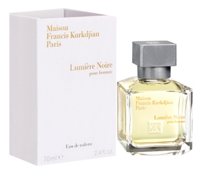 Maison Francis Kurkdjian  Lumiere Noire Pour Homme Туалетная вода для мужчин 70 ml