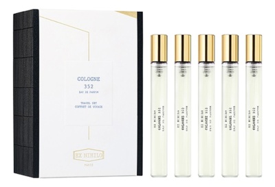 Ex Nihilo  Cologne 352 Парфюмерная вода унисекс 37,5 ml (edp 5 х 7,5 ml)