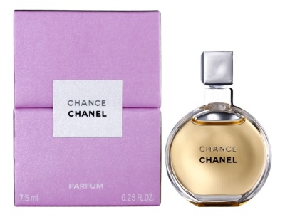 Chanel  Chance Eau de Parfum Духи для женщин 7.5 ml миниатюра