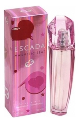 Escada Magnetic Beat Туалетная вода для женщин 50 ml