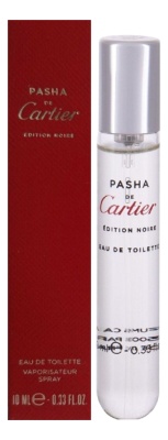 Cartier Pasha de  Edition Noire Туалетная вода для мужчин 10 ml