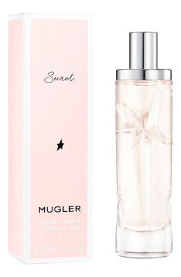 MUGLER Secret Туалетная вода для женщин 50 ml