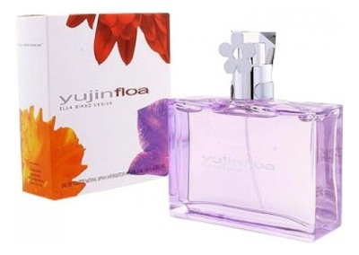Ella Mikao  Yujin Floa Туалетная вода для женщин 50 ml