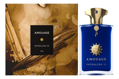 Amouage Interlude 53 Духи для мужчин 100 ml