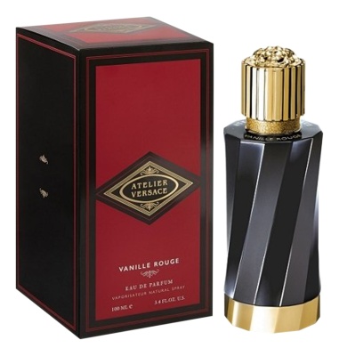 Versace Atelier Versace - Vanille Rouge Парфюмерная вода унисекс 100 ml