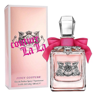Juicy Couture  Couture La La Парфюмерная вода для женщин 100 ml