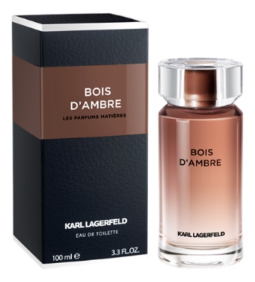Karl Lagerfeld  Bois d'Ambre Туалетная вода для мужчин 100 ml