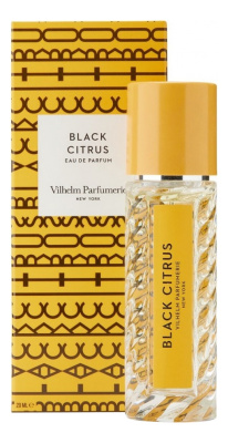 Vilhelm Parfumerie Black Citrus Парфюмерная вода унисекс 20 ml