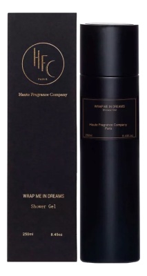 Haute Fragrance Company  Wrap Me in Dreams Гель для душа унисекс 250 ml