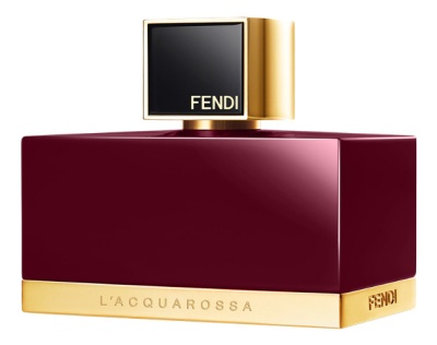 FENDI  L’Acquarossa Elixir Парфюмерная вода для женщин 75 ml тестер