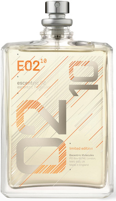 Escentric Molecules  Escentric 02 Limited Edition Туалетная вода унисекс 100 ml тестер