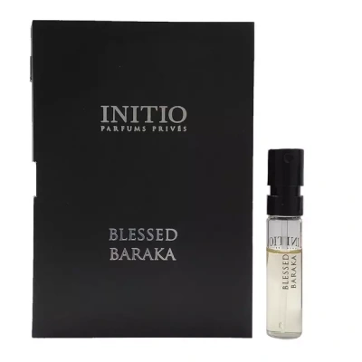 Initio Parfums Prives  Blessed Baraka Парфюмерная вода унисекс 1.5 ml Sample