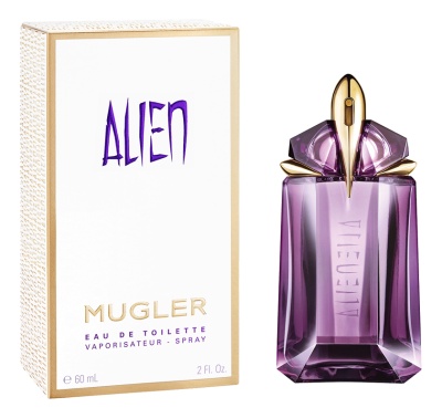 MUGLER  Alien Туалетная вода для женщин 60 ml