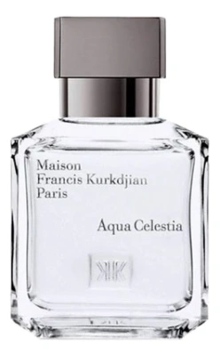 Maison Francis Kurkdjian  Aqua Celestia Туалетная вода для женщин 35 ml тестер