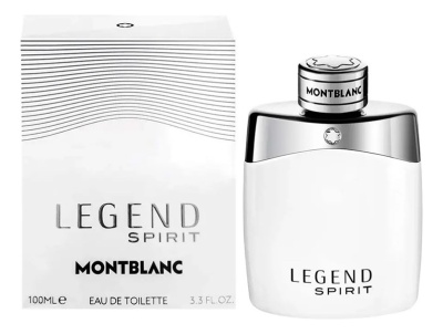 Mont Blanc  Legend Spirit Туалетная вода для мужчин 100 ml