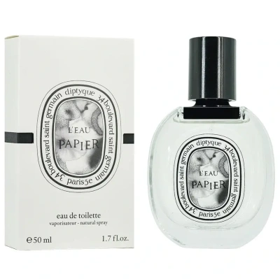 Diptyque L'Eau Papier Туалетная вода унисекс 50 ml