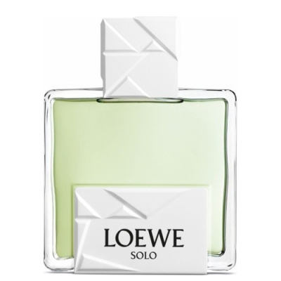 Loewe Solo  Origami Туалетная вода для мужчин 100 ml Старый дизайн  тестер