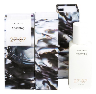 27 87 Perfumes  #Hashtag Парфюмерная вода унисекс 27 ml