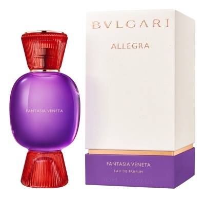 BVLGARI  Fantasia Veneta Парфюмерная вода для женщин 100 ml