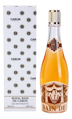 Caron Royal Bain de  Туалетная вода унисекс 250 ml