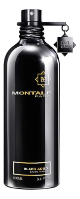 MONTALE  Black Aoud Парфюмерная вода для мужчин 100 ml тестер